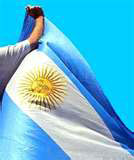 Bandeira da Argentina