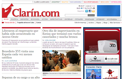 clarin