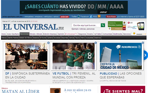 eluniversal