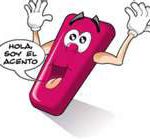 el acento