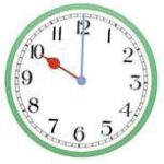 ten oclock