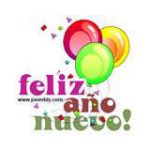 feliz ano nuevo
