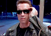 Hasta la vista baby